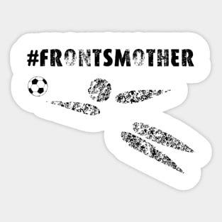 Frontsmother Sticker